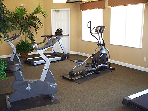 Terra Verde Resort Fitness