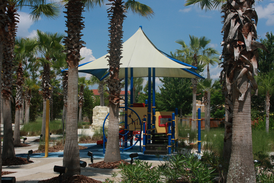 Terra Verde Resort Play Area