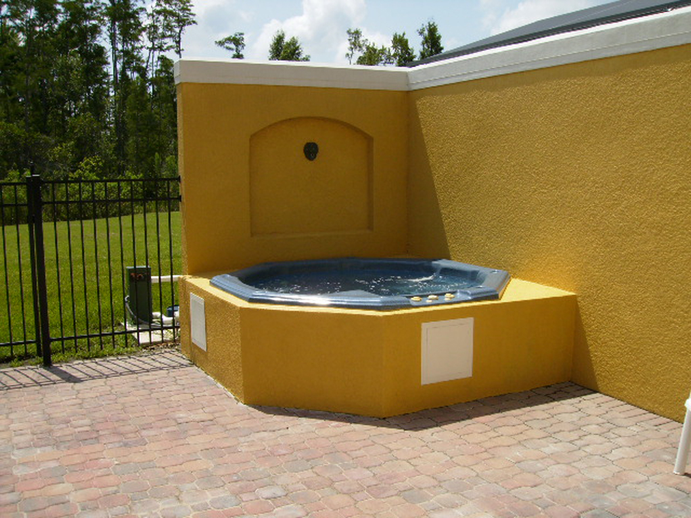 Terra Verde Resort 3 Bed Townhouse Hot Tub