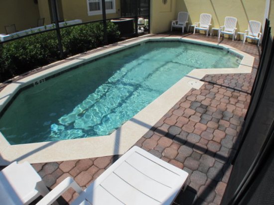 Terra Verde 4 Bed Townhouse Pool