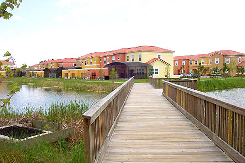 Terra Verde Resort Boardwalk