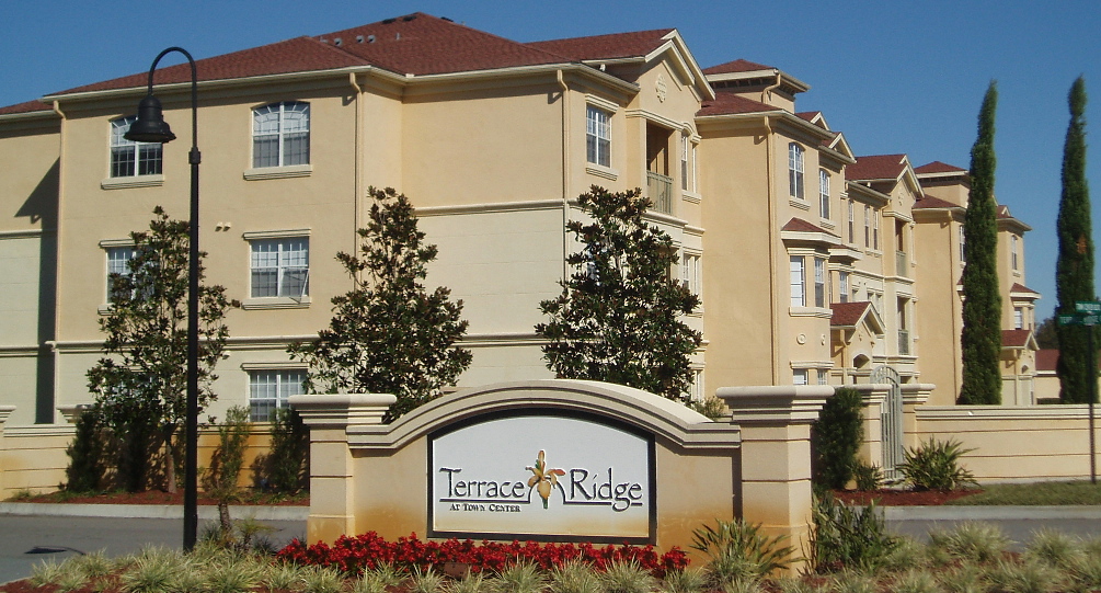 Terrace Ridge Condos