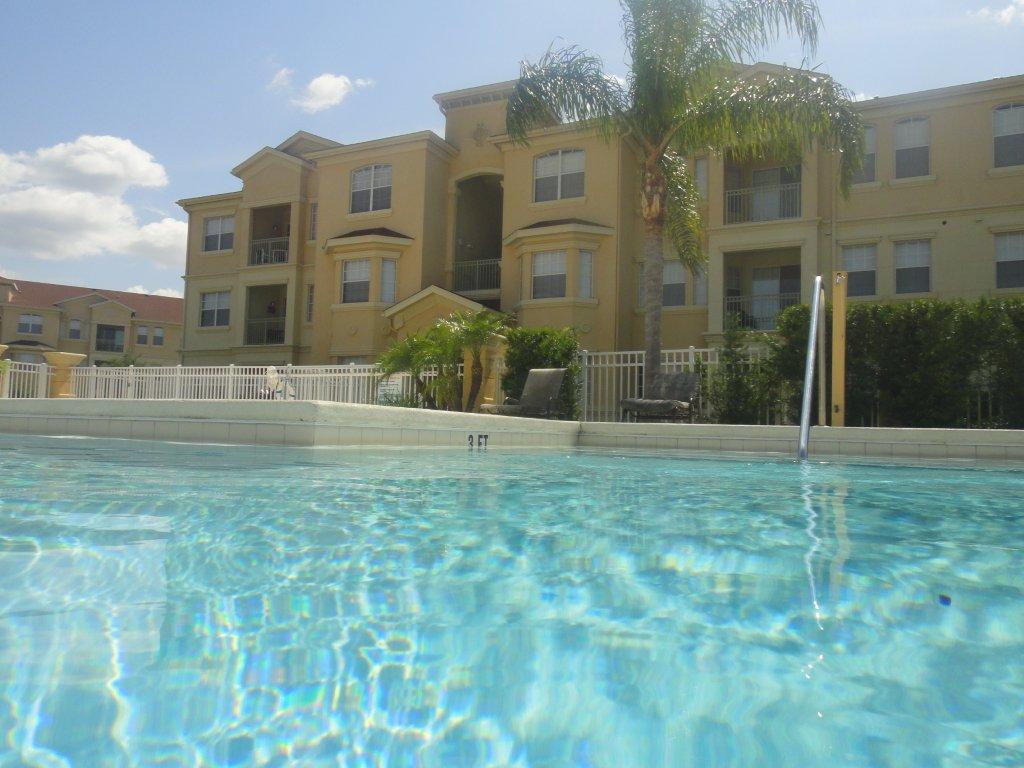 Terrace Ridge Apartments and Pool