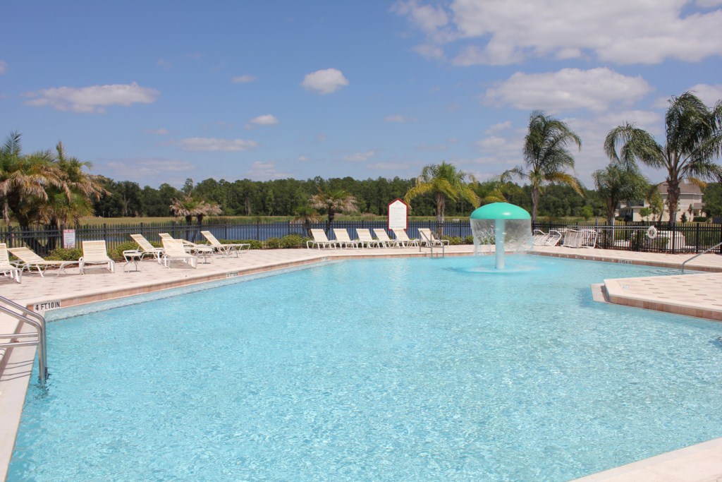 Trafalgar Village Resort Pool