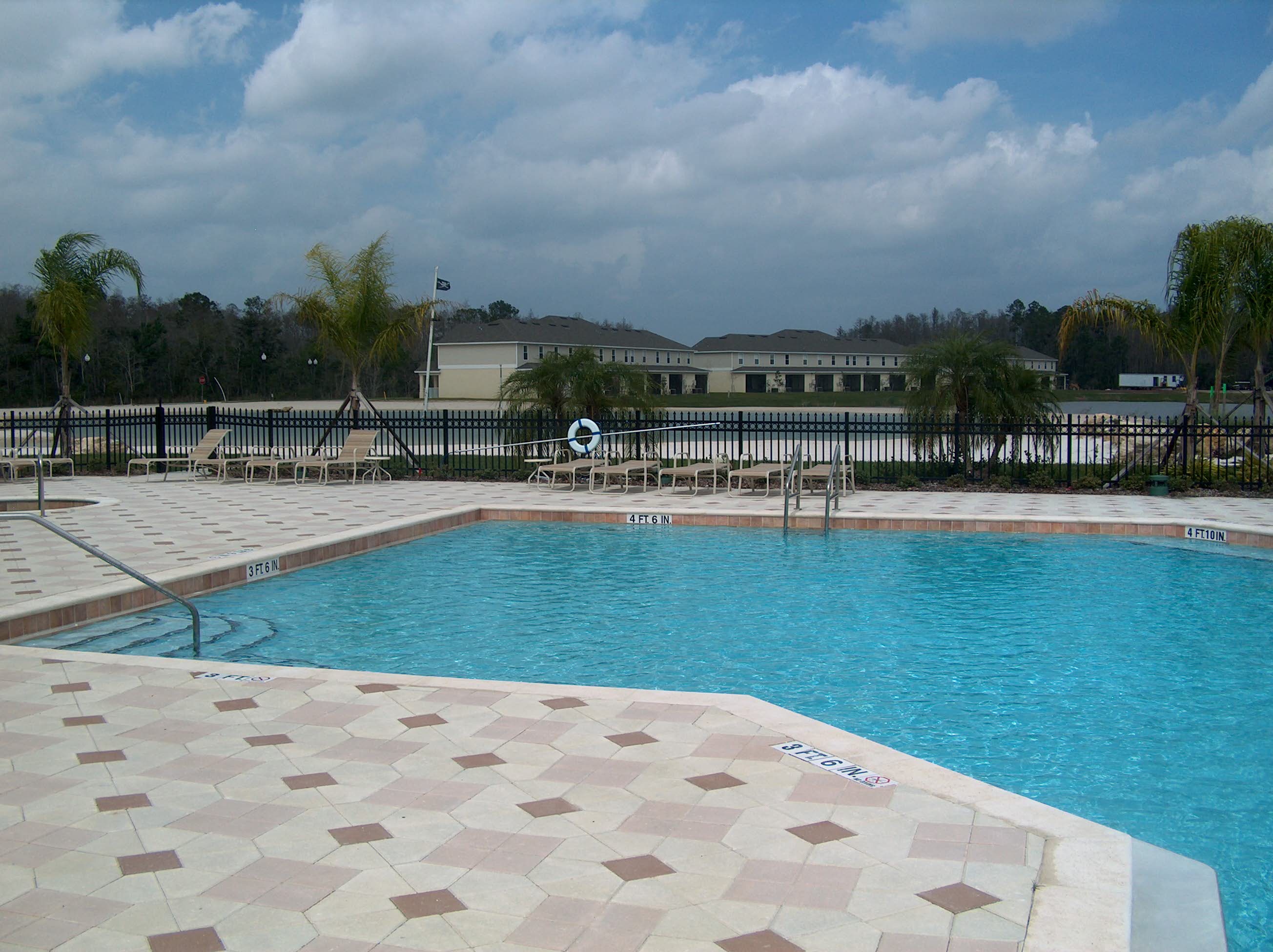 Trafalgar Village Resort Pool