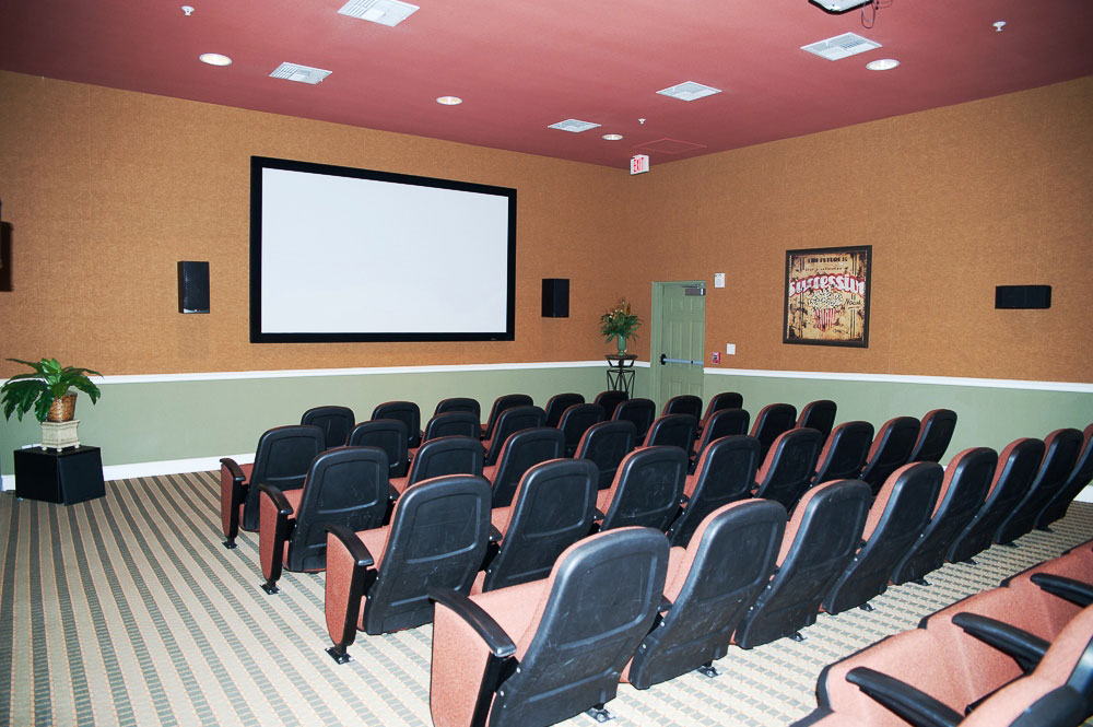 Trafalgar Village Center Movie Theatre