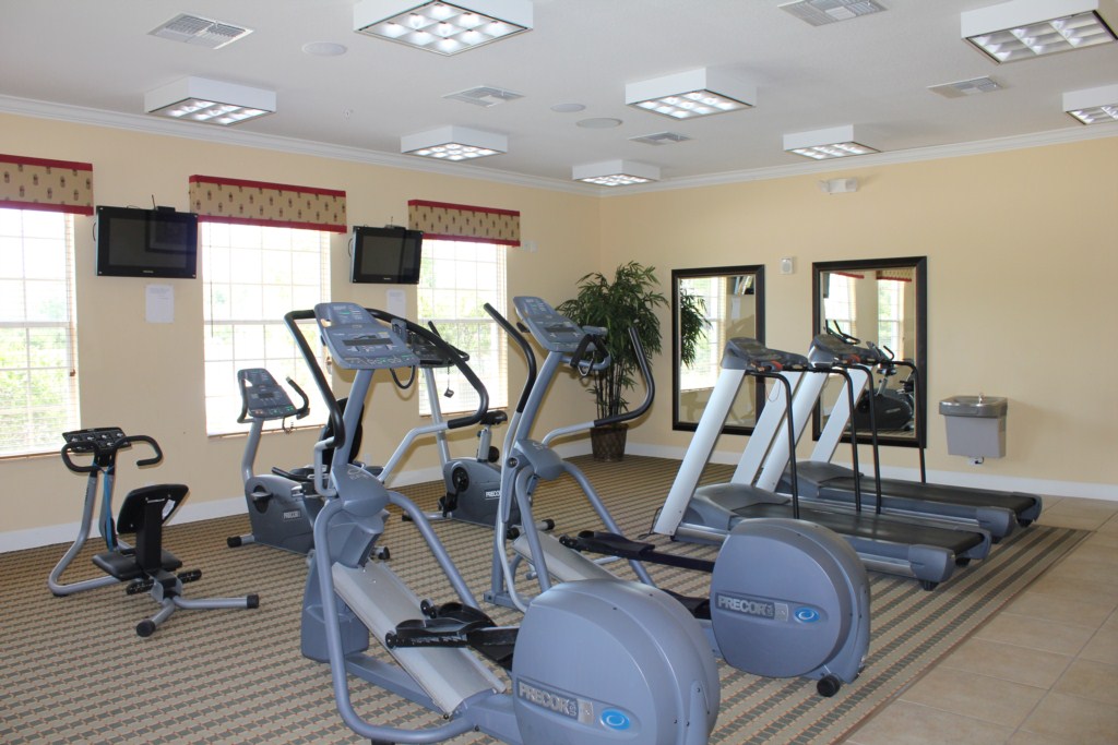 Trafalgar Village Center Fitness