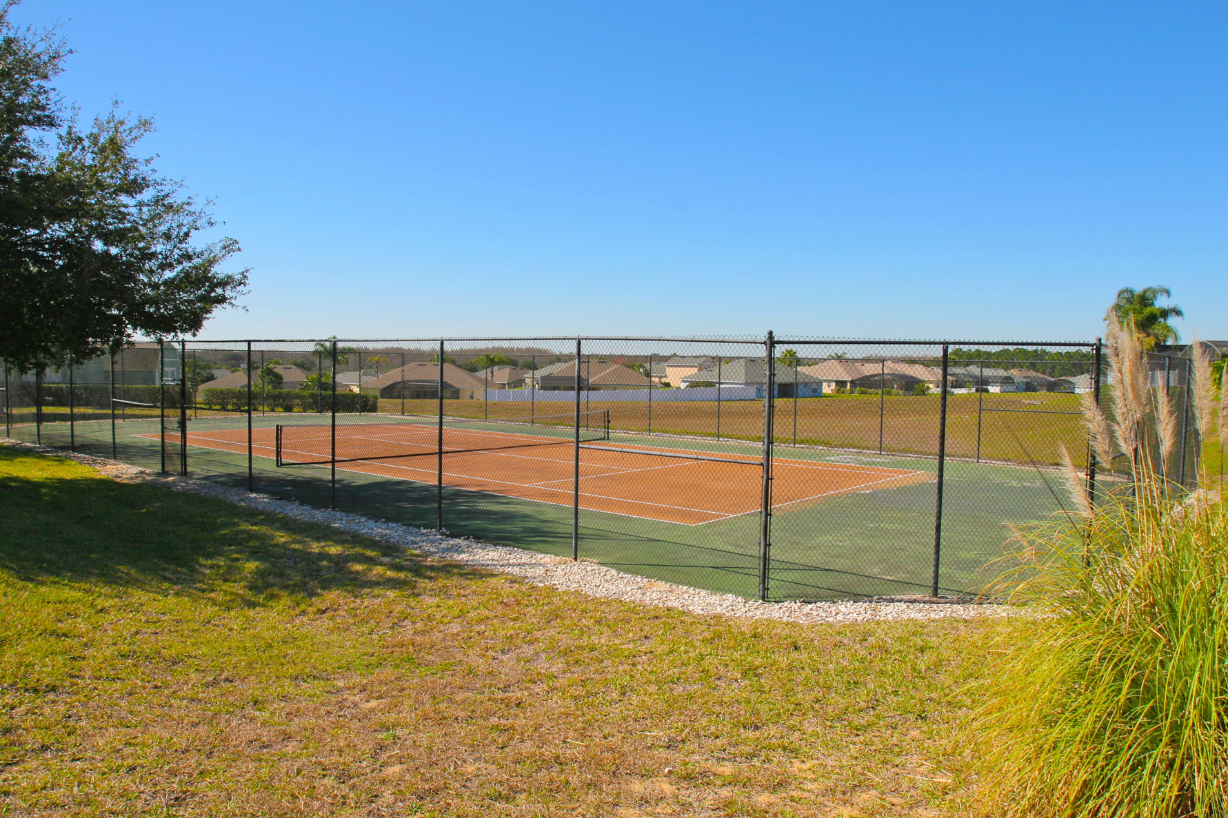 Tuscan Ridge Davenport Tennis