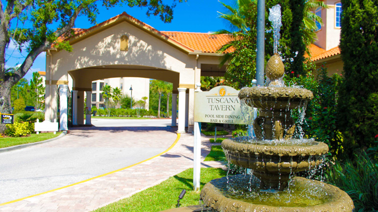 Tuscana Resort Championsgate Orlando