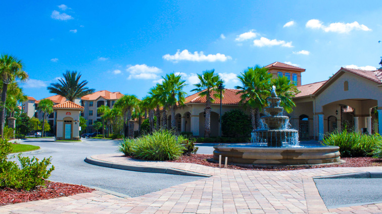 Tuscana Resort Championsgate Orlando