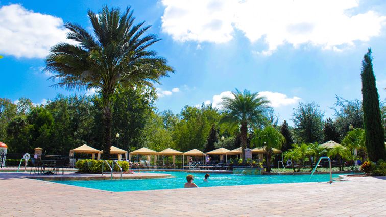 Tuscana Resort Swimming Complex
