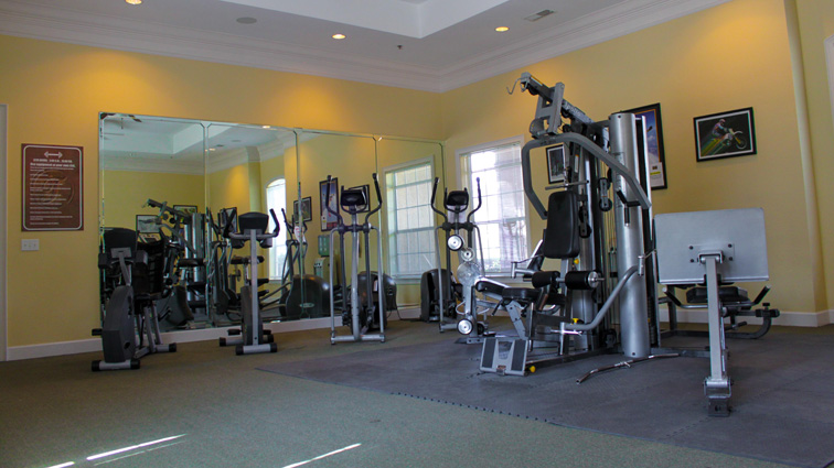 Tuscana Resort Fitness Facility