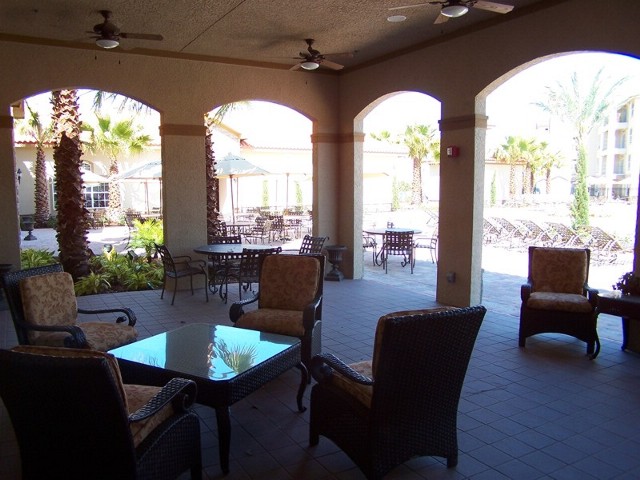 Tuscana Resort Lounge