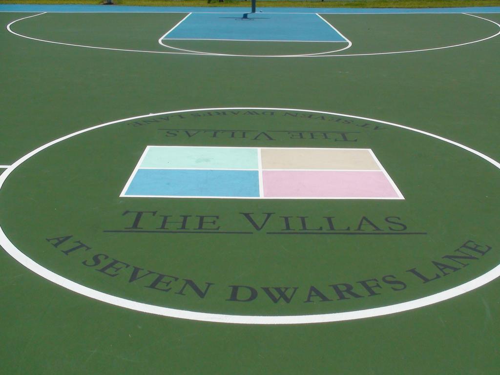 Villas at Seven Dwarfs Resort Kissimmee