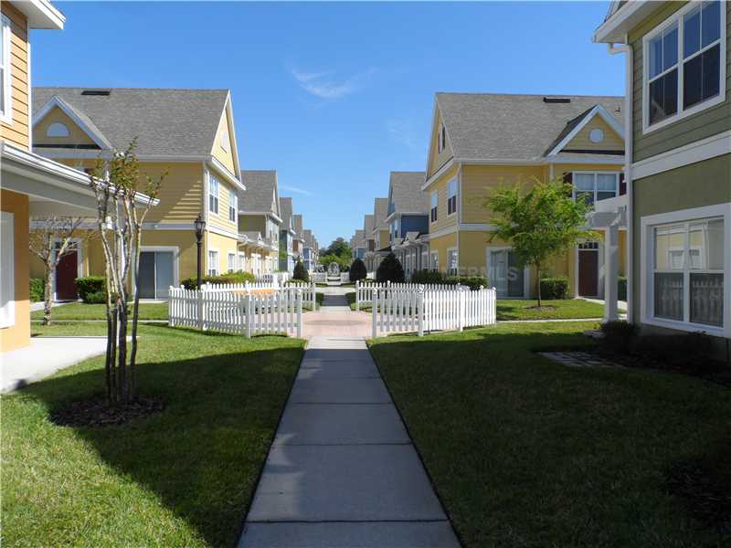 Villas at Seven Dwarfs Resort Kissimmee