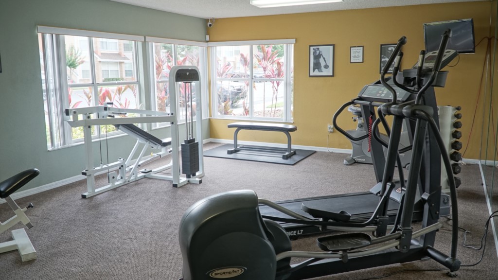 Villas of Somerset Fitness