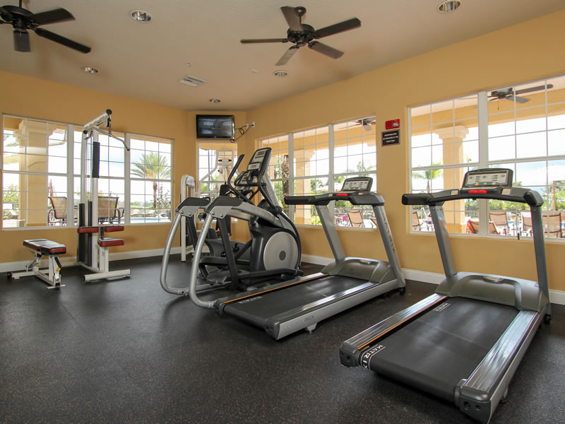 Vista Cay Resort Fitness Facility