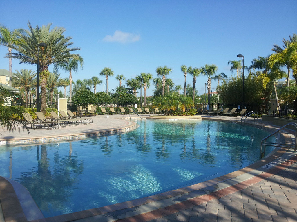 The Isles of Cay swimming Pool