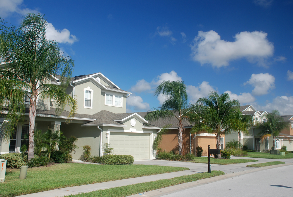 West Haven Davenport Homes