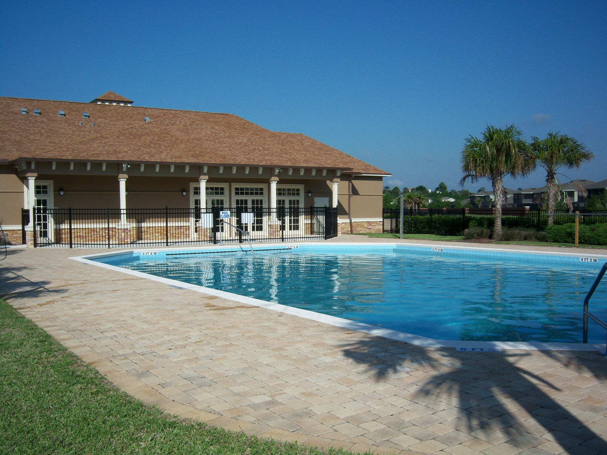 West Haven Clubhouse Pool