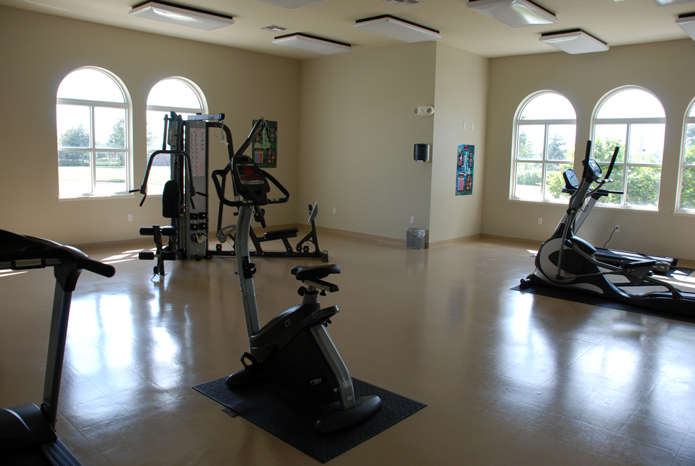 West Haven Clubhouse Fitness