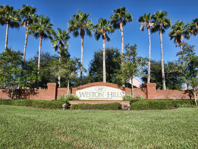 Weston Hills Clermont