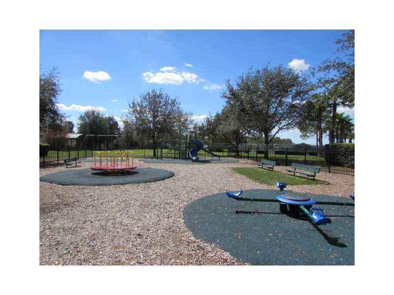 Weston Hills Children's Playground