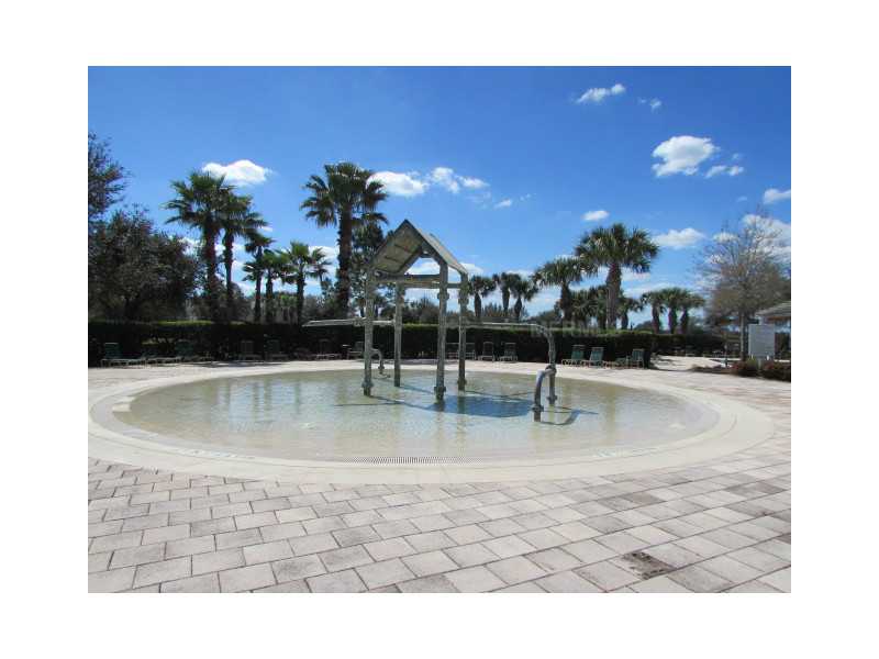 Weston Hills Kiddie Water Feature