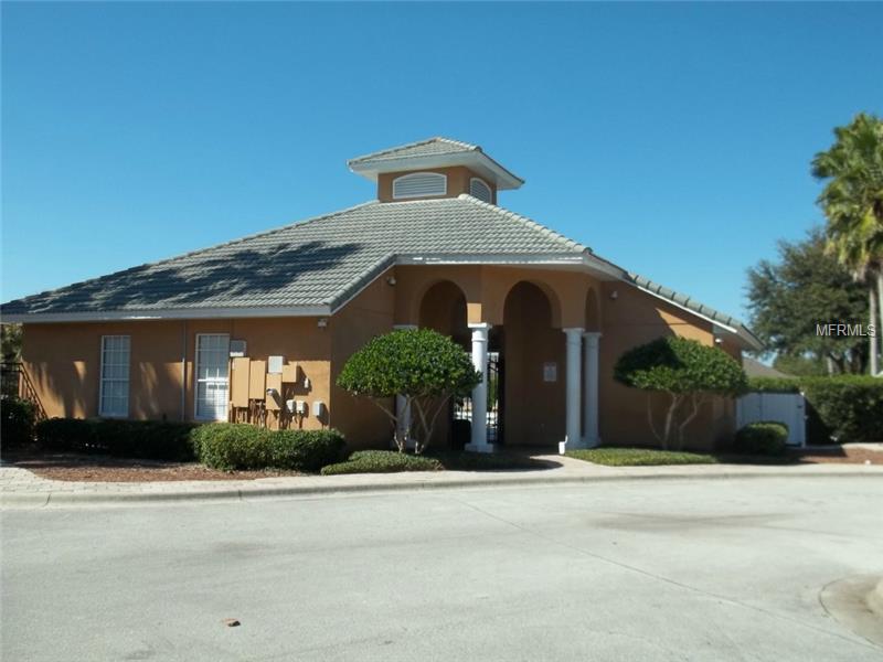 Weston Hills Clubhouse