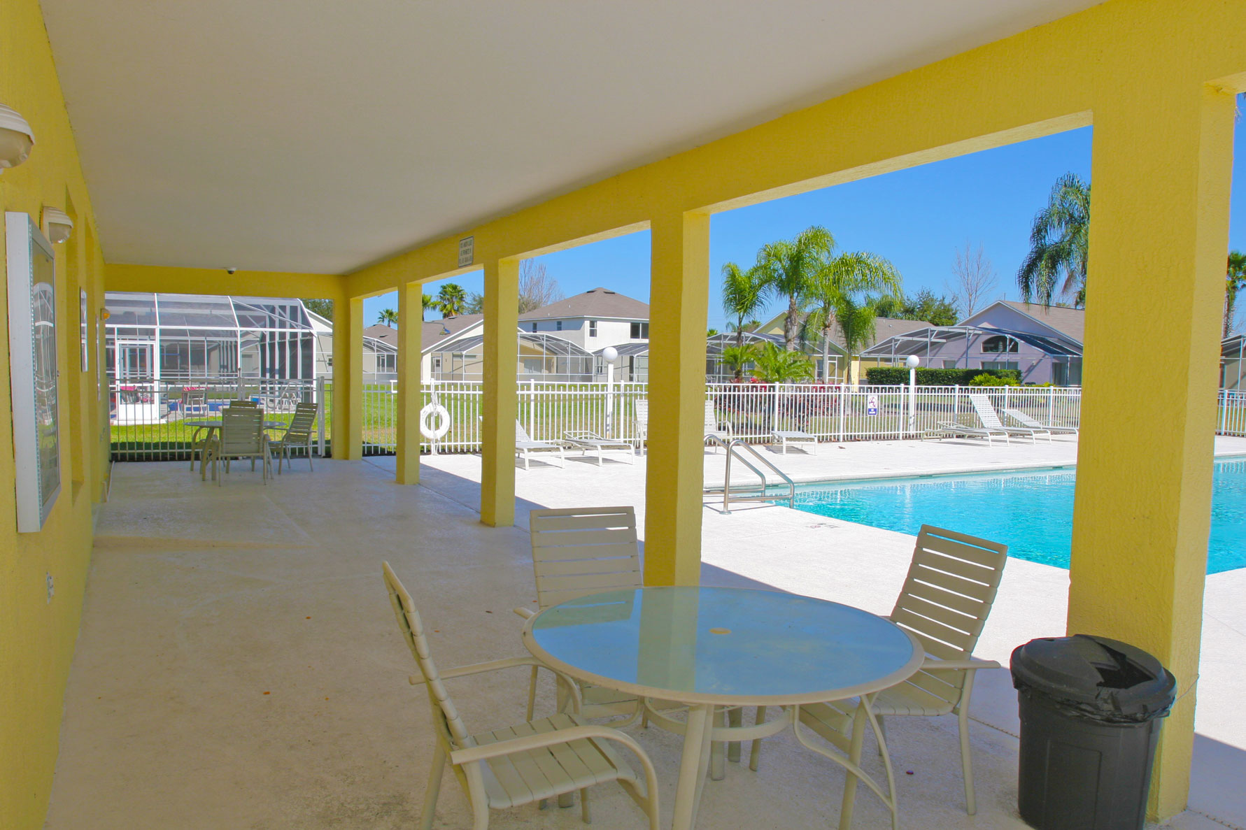 Westridge Sundecking and Pool