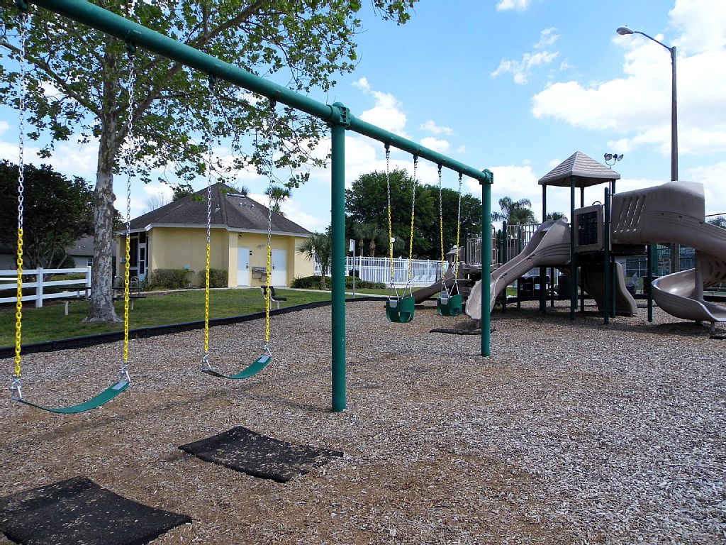 Westridge Childrens Play Area