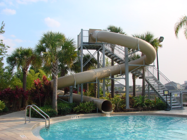 Windsor Hills Resort Water-Slide