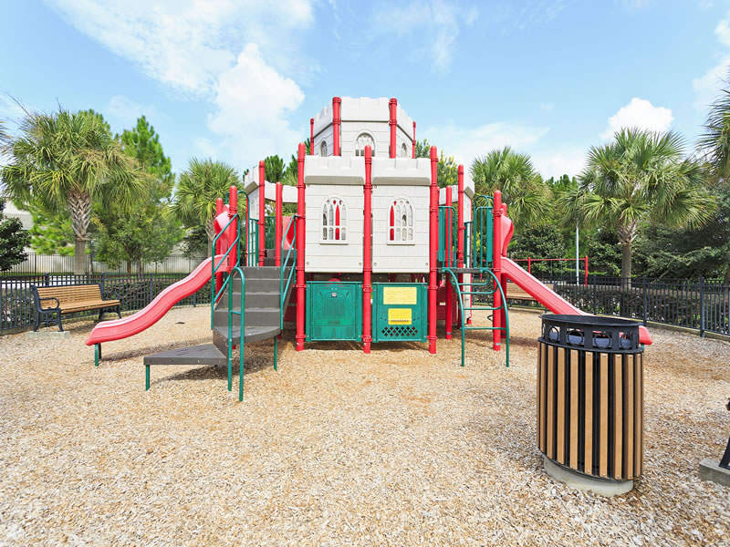 Windsor Hills Play Area