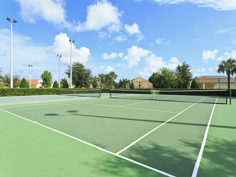 Windsor Hills Tennis