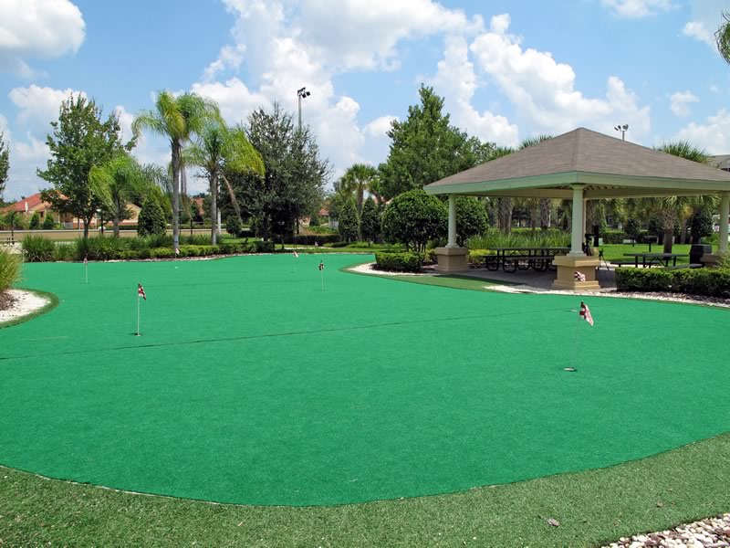 Windsor Hills Putting Green