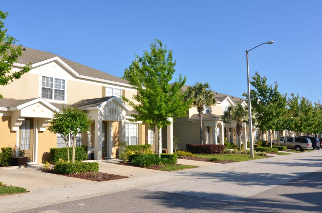 Windsor Hills Townhouses