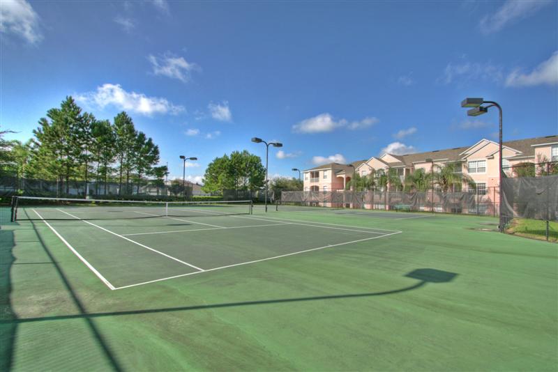 Windsor Palms Resort Tennis Court