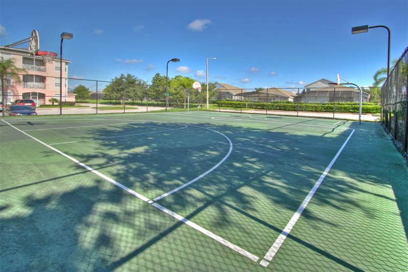 Windsor Palms Resort Basketball Court