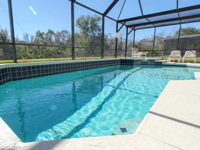 Windsor Palms Resort Home Pool