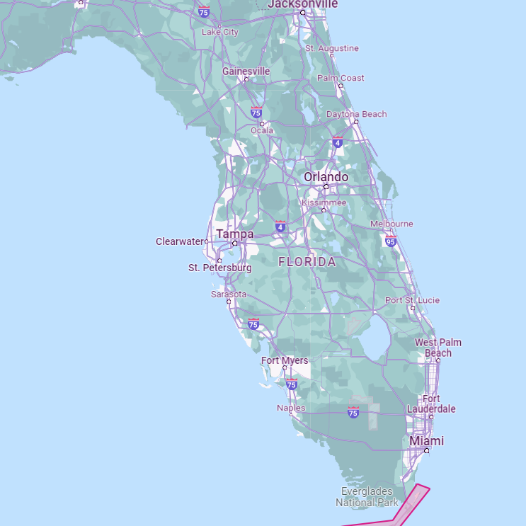 florida keys