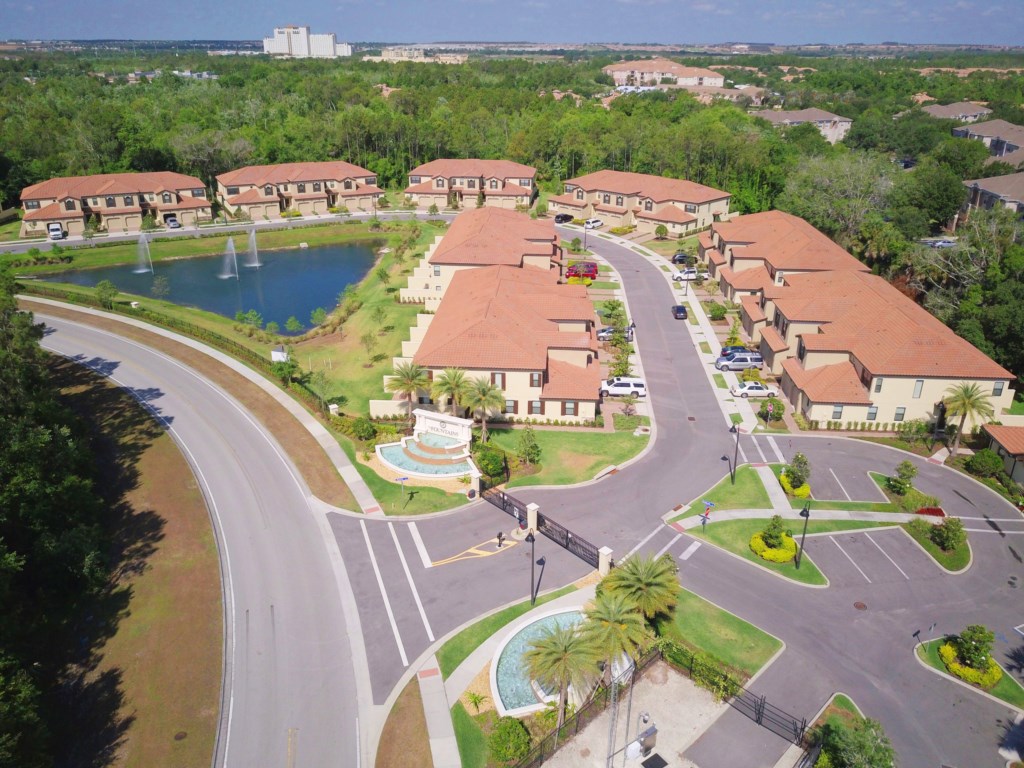 Fountains at Championsgate