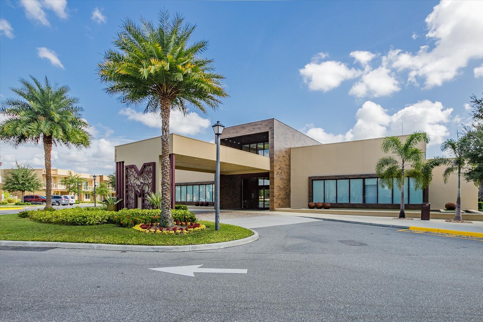 Magic Village Kissimmee Clubhouse