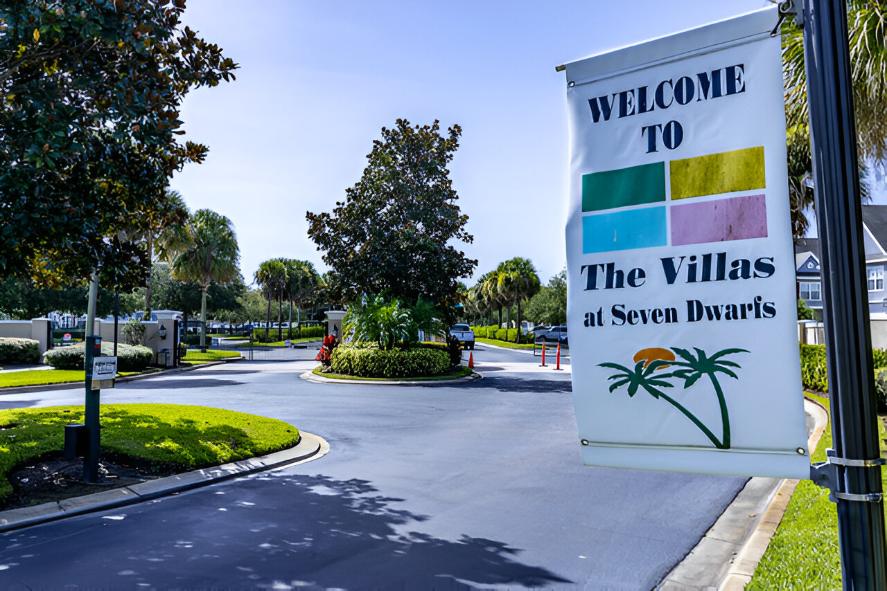 Villas at Seven Dwarfs