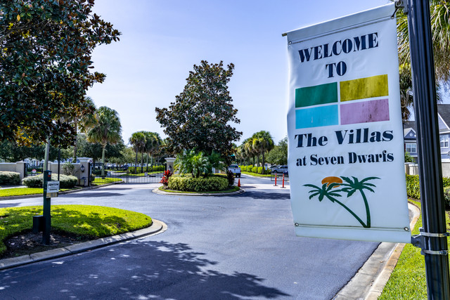 Villas at Seven Dwarfs