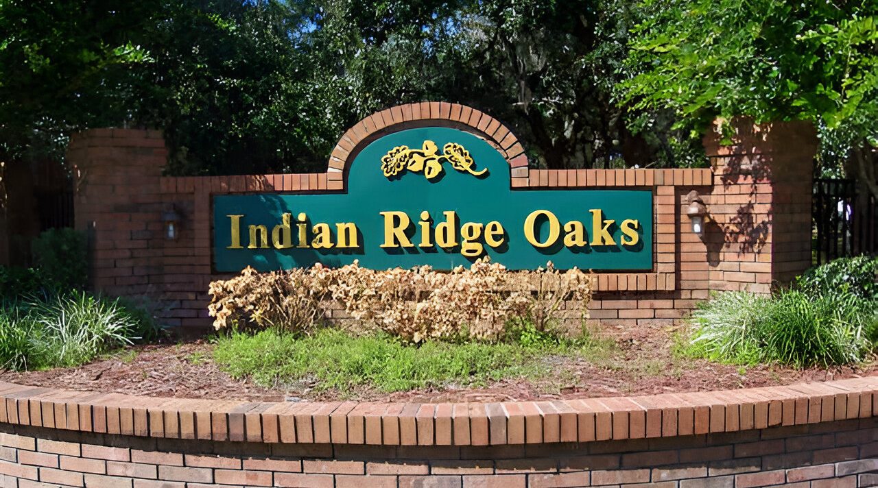 Indian Ridge Oaks