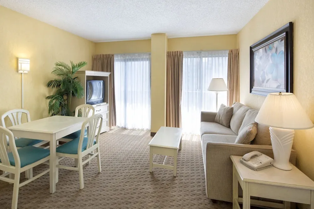 Enclave Suites