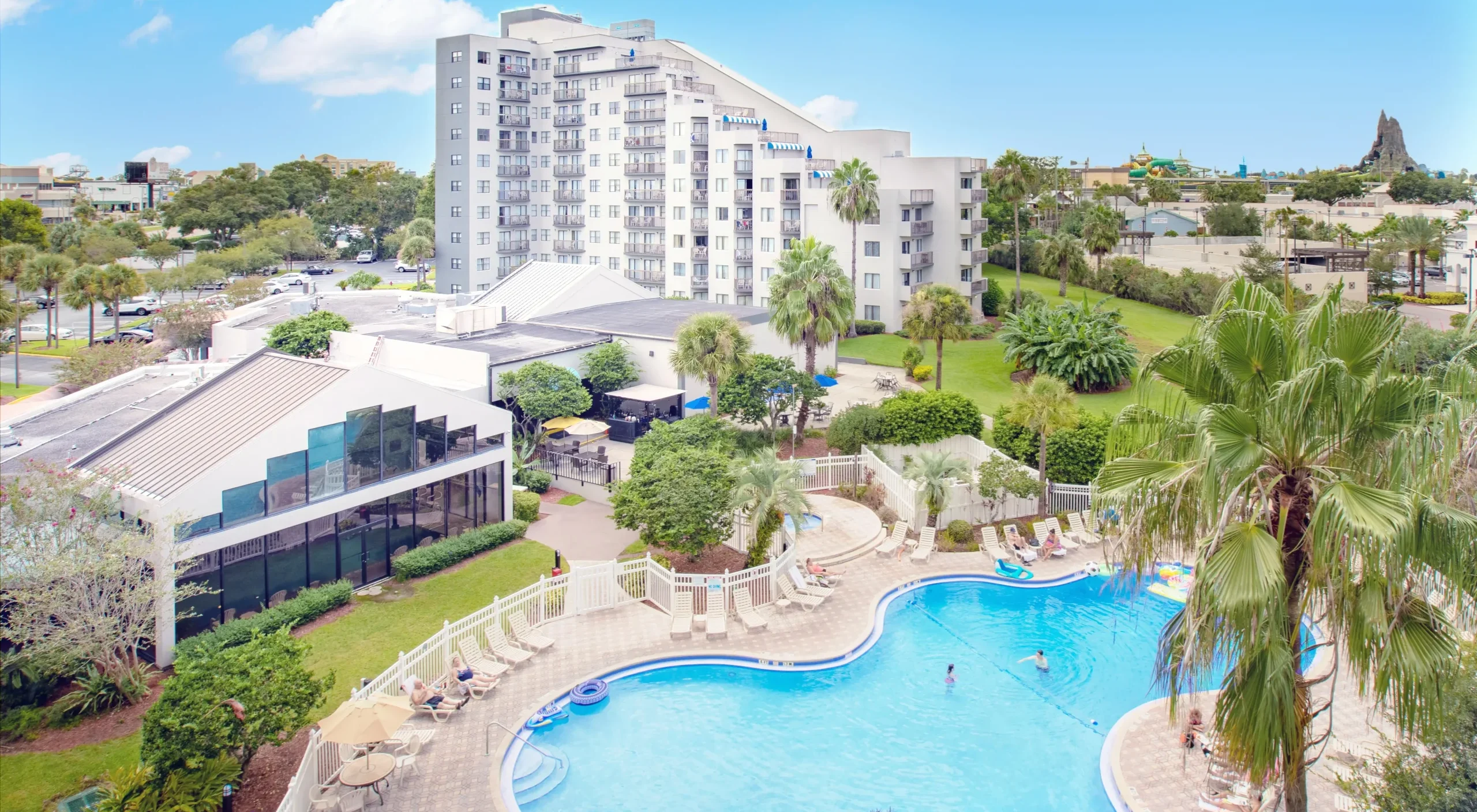 Enclave Suites International Drive