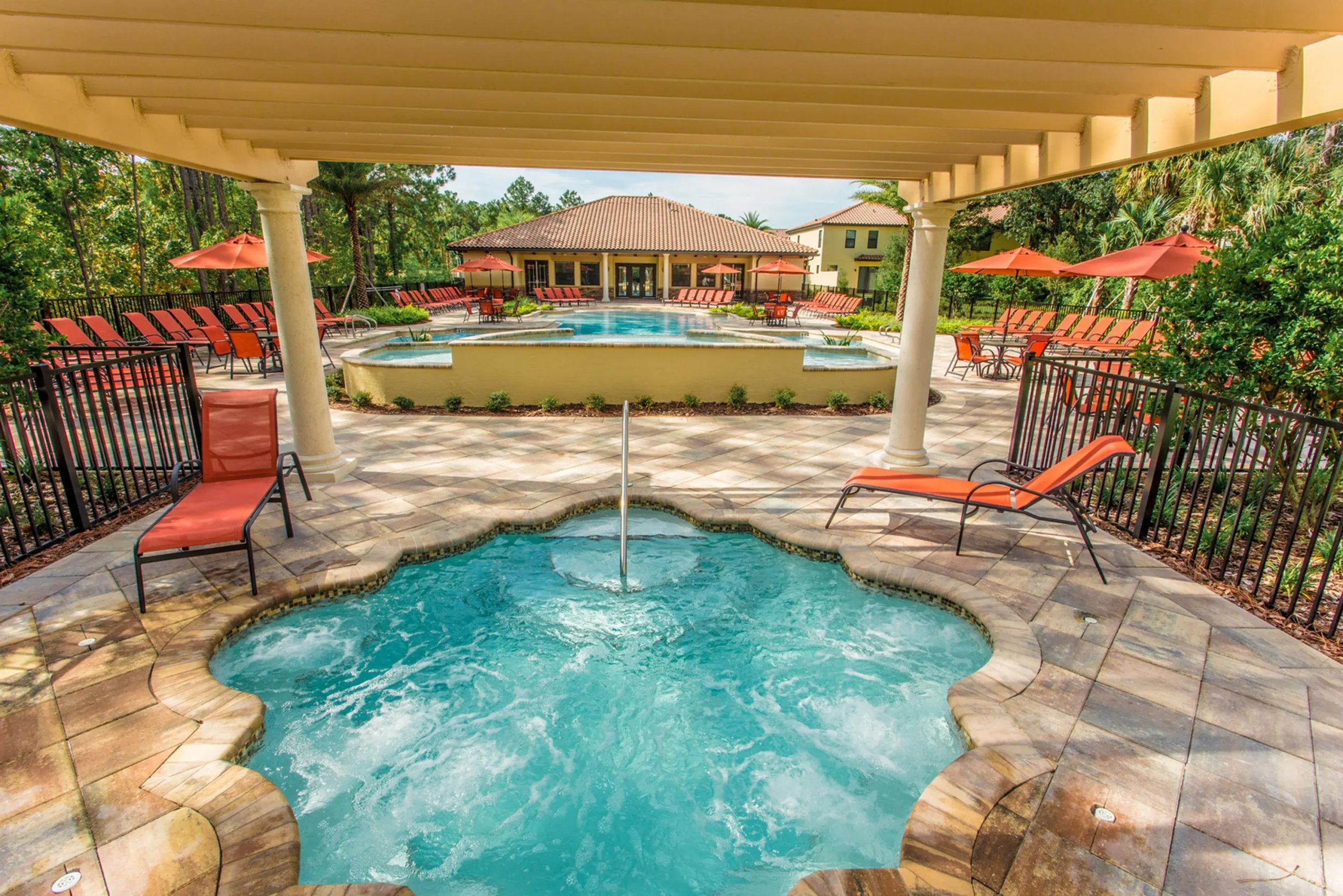 Fountains at Championsgate
