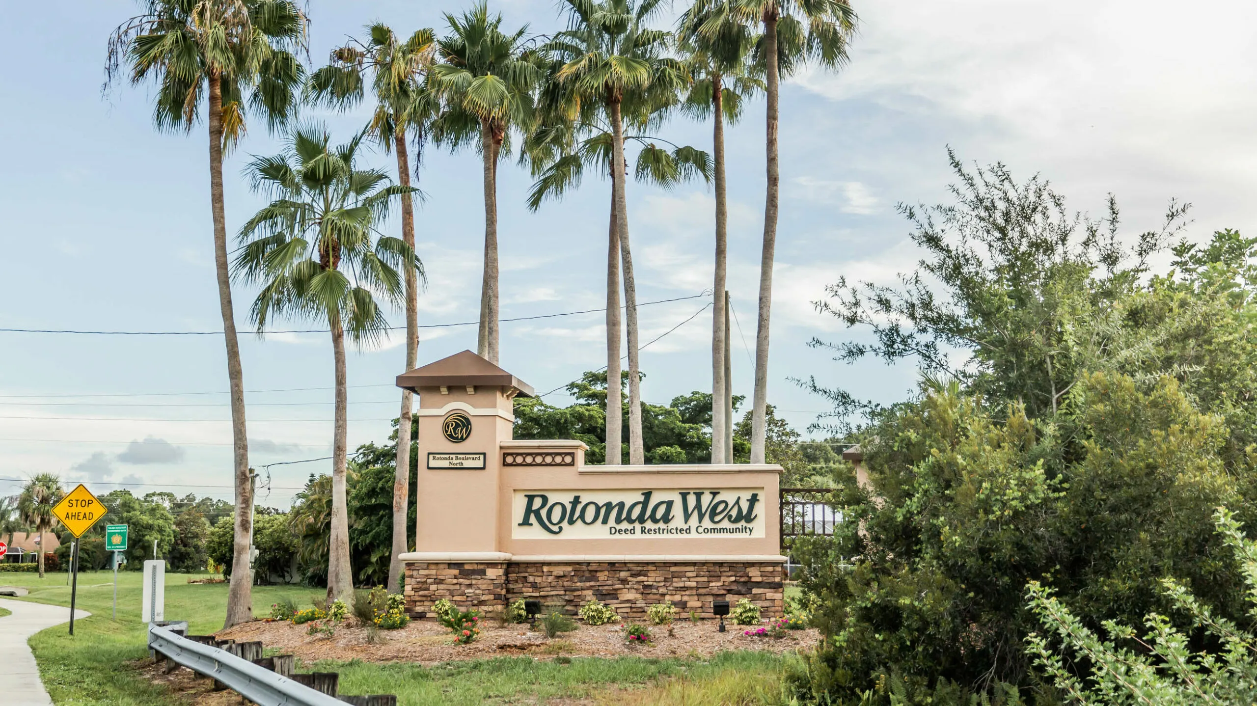 Rotunda West