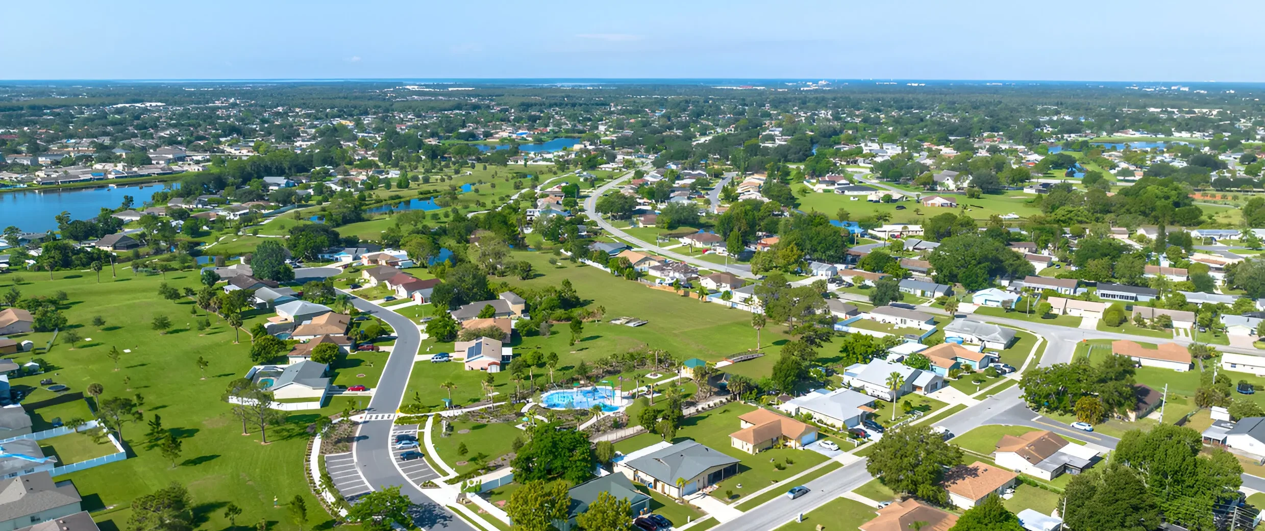 Buenaventura Lakes